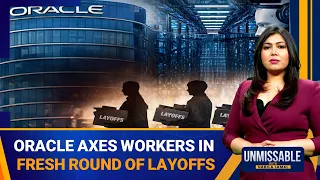 Oracle Prepares Thousands of Layoffs Amid AI Expansion Unmissable News9