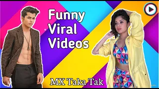 funny viral tik tok star videos on mx taka tak mx taka tak india jannatzubairrahmani siddharth