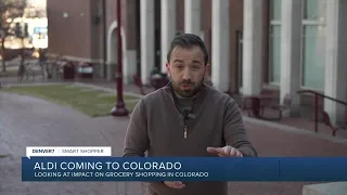 ALDI coming to Colorado may shake up the grocery industry DU professor says