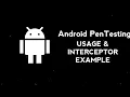 3 8 Frida Usage and Interceptor Example
