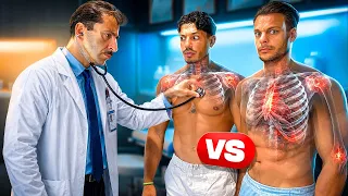 15 ans de musculation ont-ils abîmé nos corps ? Un traumatologue nous examine