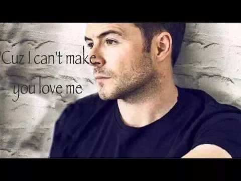 Download MP3 Shane Filan - I Can't Make You Love Me