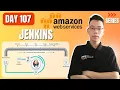 DevOps Beginner Day 107 Use EC2 Ubuntu Setup Jenkins Simple CLI