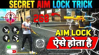 perfect aim lock trick desert eagle headshot trick free fire mein headshot kaise mare