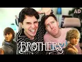 Dan and Phil are BROTHERS