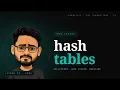 Hash Tables From Scratch Collisions Load Factor Resizing