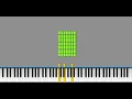 Rush E but In One Octave