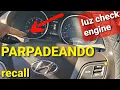 Hyundai Santa Fe P1326 - Why are recalls bulletins and campaigns important