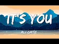 Download Lagu [ 1 HOUR ] Ali Gatie - It's You (Lyrics)