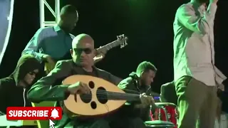 حسين الصادق اذا الخاطر سرح عنك حفلة الرند اغاني سودانية 