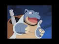 Wartortle Evolves Into Blastoise