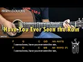 Lagu Have You Ever Seen the Rain -  Creedence Clearwater Revival | EASY Guitar Tutorial Chords