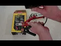 Stanley FatMax 1800 Booster Jumper pack Overview How to use