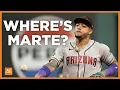 Why D-Backs Ketel Marte was placed on restricted list
