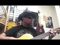 Sean Hall Plays Western Classic “Red River Valley “ on Classical Guitar