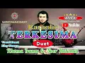 Download Lagu Karaoke Terkesima Duet - Rhoma Irama ft. Noer Halimah \u0026 Soneta Group || Karaoke Dangdut