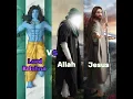 Download Lagu Lord Krishna VS Allah \u0026 Jesus 🕉️/ ☪️✝️ #krishna #allah #jesus #Sanatan⛳🙏🏻⛳ @itzrkcreation8499
