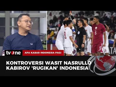 Wasit Buat Kontroversi, Pengamat: Ini Pemain ke-12 Qatar