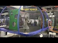 MERSCO Outdoor rectangular trampoline