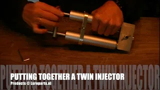 SETTING UP a Dual Twin Injector