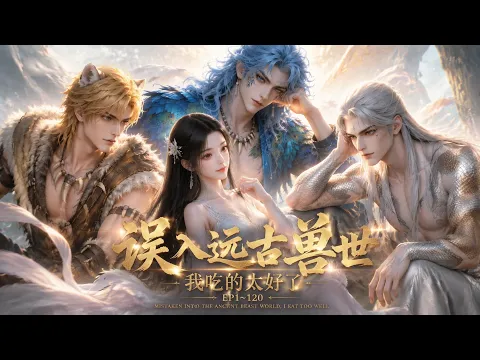 Lost in the Ancient Beast World, I'm Eating Too Well Episode 2
