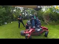 Senior Citizen Flees Police on His Lawnmower