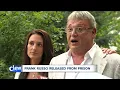 Former Cuyahoga County Auditor Frank Russo released from prison amid pandemic
