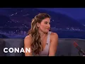 Miesha Tate Calls Out Ronda Rousey CONAN on TBS
