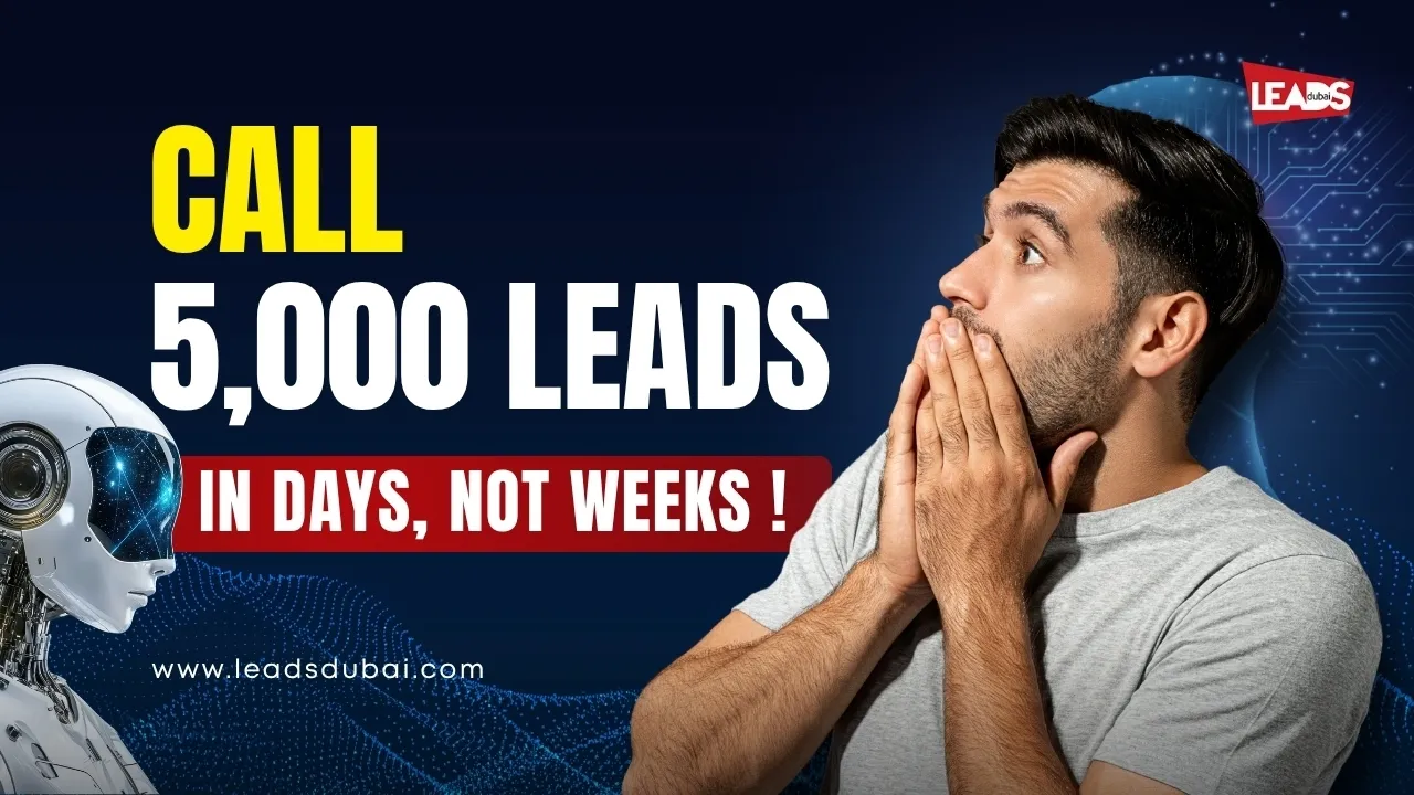 AI Outbound Calling in Dubai and UAE