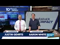 The 10 WEATHER IMPACT Show April 15 2026