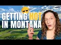 BOZEMAN MONTANA - Things to do in Montana Summer Summer Weather in Montana