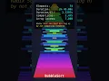 BubbleSort Sorting 74 Elements Pyramid Visualization