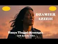 Lagu Dzamier Azizie ~ Hanya Tinggal Kenangan   Lirik Karaoke