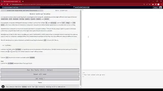 Declaring Javascript Variables FreeCodeCamp