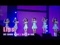 Download Lagu IVE (아이브) - Lips | SHOW WHAT I HAVE IN BANGKOK_240127