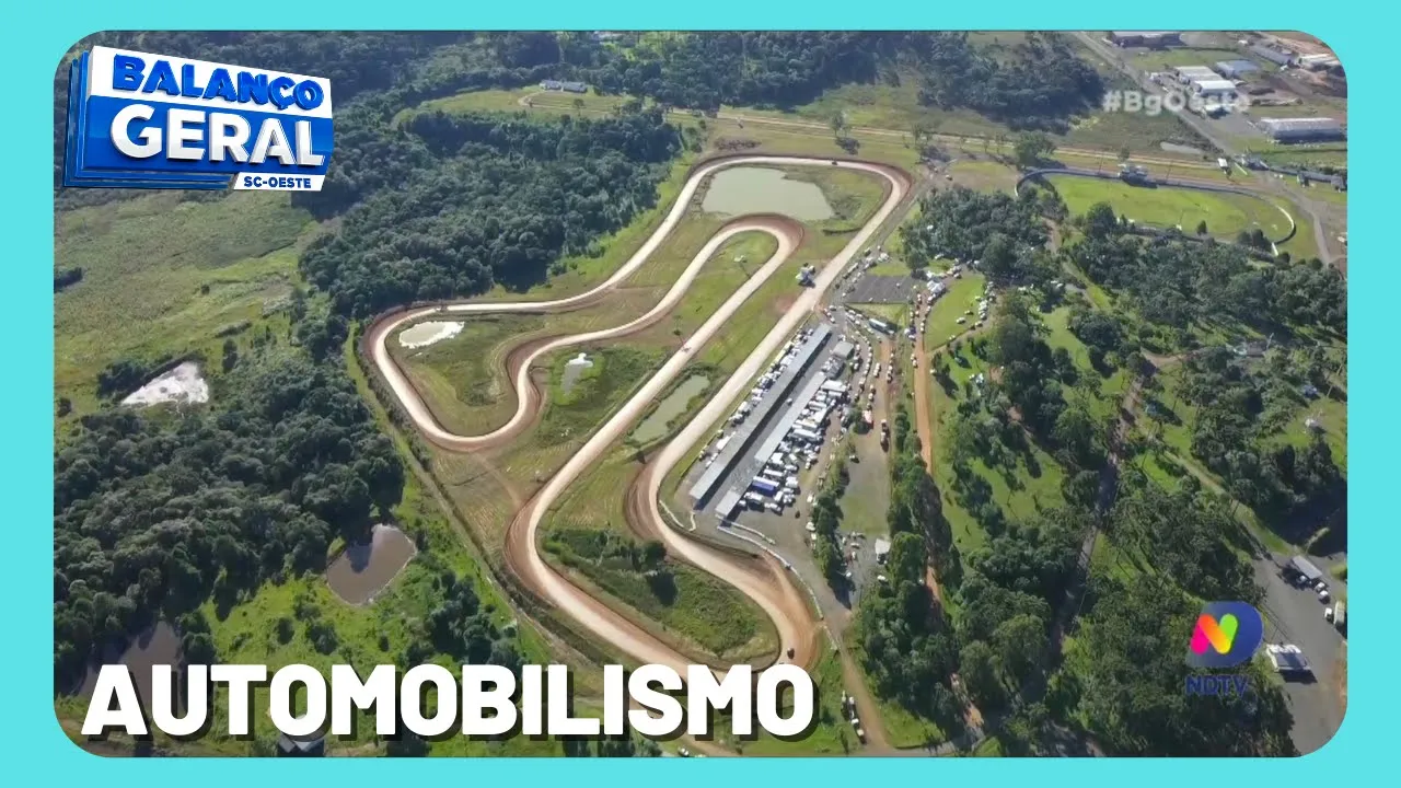 Dada a largada da temporada 2023 do Automobilismo Catarinense