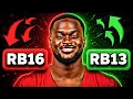 13 Crucial Fantasy RB Rankings Changes To Make Right Now