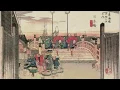 Download Lagu Healing Japnese Music: Gagaku (oude Japanse hofmuziek). Ukiyoe / Hiroshige UTAGAWA.