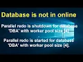 How To Fix Database is not in online due to AUTO CLose