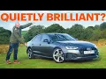 Audi A4 review Why pick it over a 3 Series or C-Class