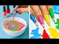 HAVE YOU TRIED THESE VIRAL DRAWING TIPS YET? 🤯🖍️ Satisfying Art You'll Love!