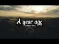 Download Lagu DJ SLOW !!! James Arthur - A year ago (Slow Remix)