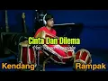 Download Lagu CINTA DAN DILEMA Voc. Tasya Rosmala COVER Kendang Rampak