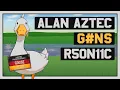 Download Lagu Alan Aztec - Ich bin ne Gans (feat. R5on11c)