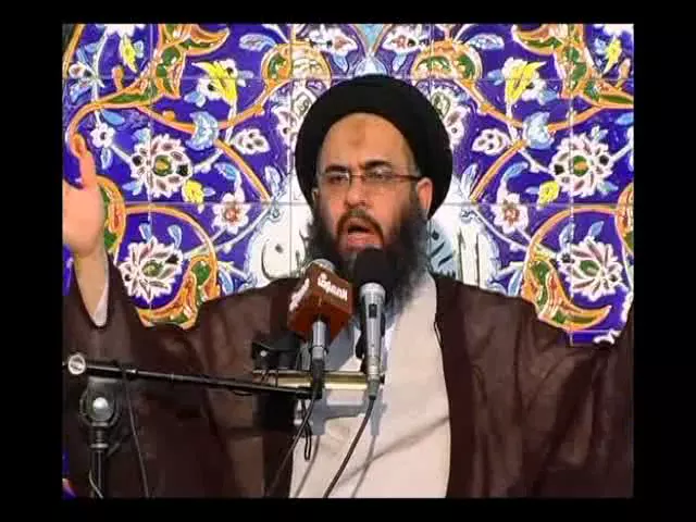 ⁣11- تفسير سورة يوسف - الجزء الثالث - 14 رمضان 1430 هـ -  سيد عادل العلوي