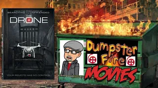 dumpster fire movies the drone 2019 