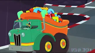 Bugs Bunny Builders Ice Creamed Intro On Kacko CNK 7 17 24 