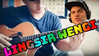 Download Alip Ba Ta -Lingsir Wengi Reaction: Guitarist Reacts MP3