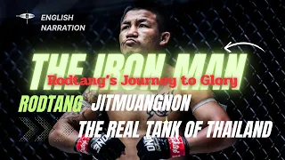 rodtang from rural boy to million baht muay thai champion english narration