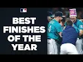 Epic endings Top 15 finishes of the 2022 MLB season